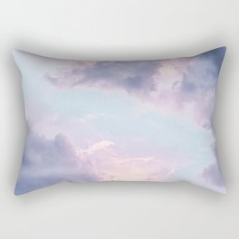 Angel Numbers, Growth, Angel Number 222 Rectangular Pillow