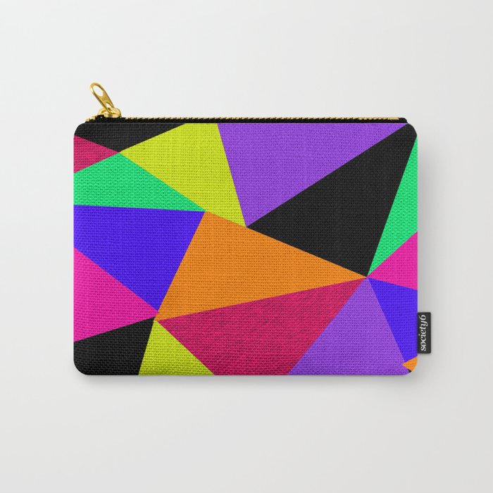 GeometricX Carry-All Pouch