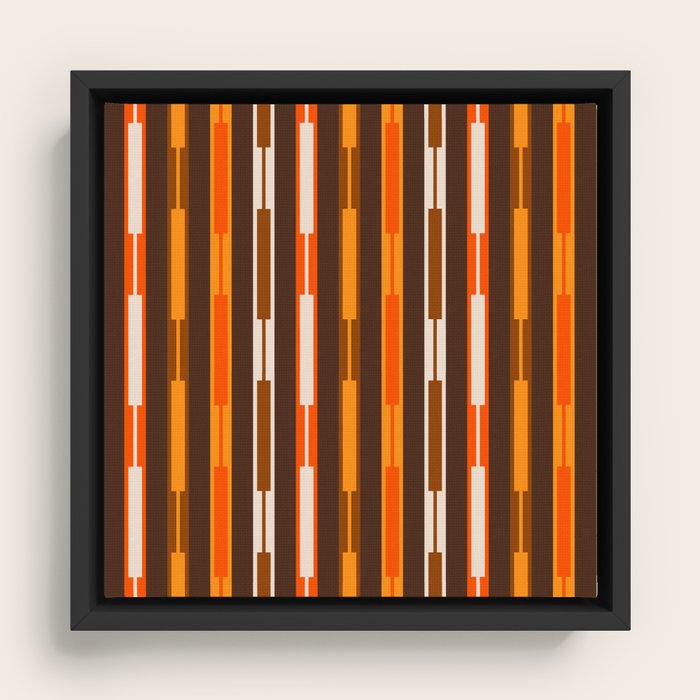 Framed Canvas