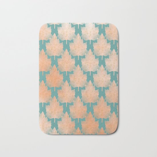 Dreamy Autumn Bath Mat