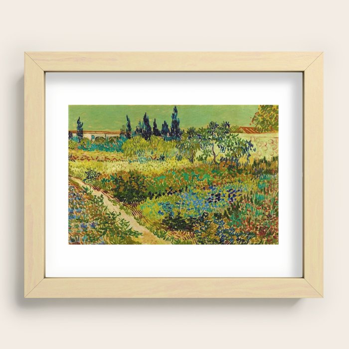 Recessed Framed Print