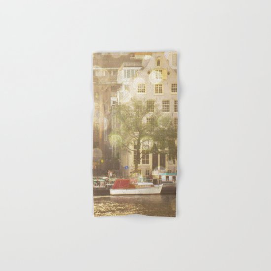 Amsterdam Hand & Bath Towel