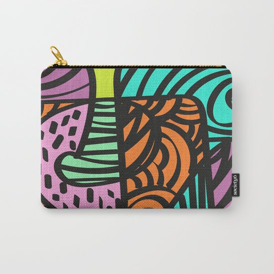 Naive Carry-All Pouch