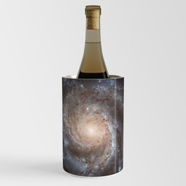 Messier 77 Spiral Galaxy  Wine Chiller