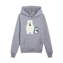 Stay Cool Kids Pullover Hoodies
