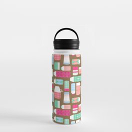 What is the plural of Thermos?  Water Bottle