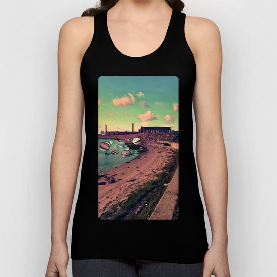 kylbyrn by th'syy Unisex Tank Top