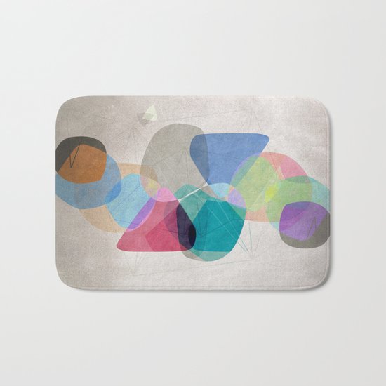 Graphic 100 Bath Mat