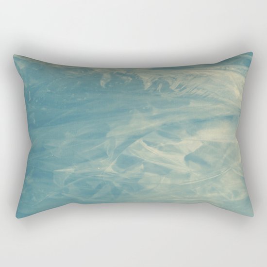 Abstract 210 Rectangular Pillow