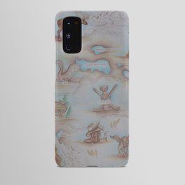 Wild Rose Country  Android Case