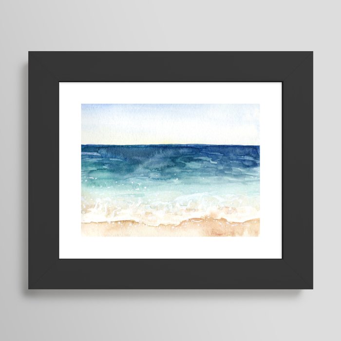Framed Art Print