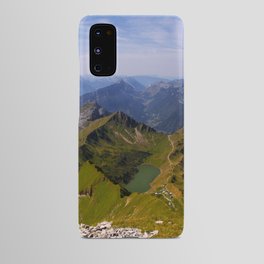 Alpine Lake Android Case