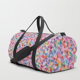 Gummy bears  Duffle Bag