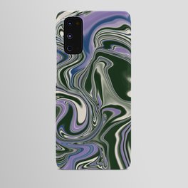 Lavender Trip Android Case
