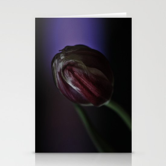 Out of the dark Stationery Cards
