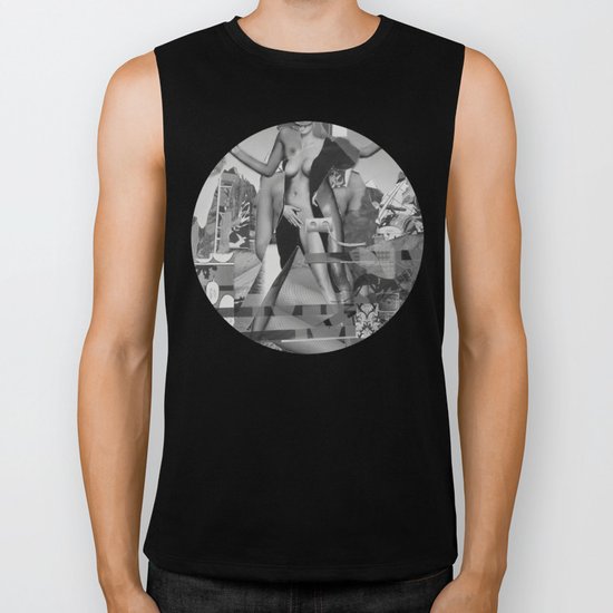 Magic Dream Sequence Biker Tank