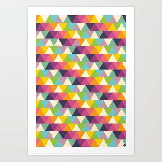 Stairway to Heaven Art Print