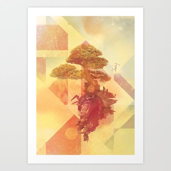 Bocuma 01 Art Print