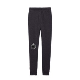 Simply Christmas Collection - Bauble - Alternative Xmas Colours  Kids Joggers
