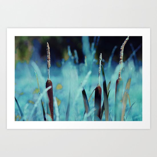 #131 Art Print