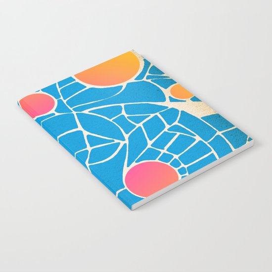 - summer life - Notebook