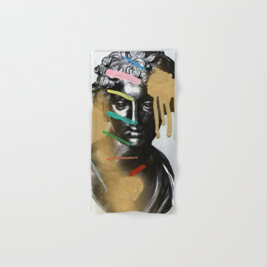 Composition 527 Hand & Bath Towel