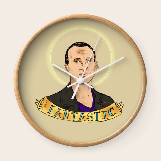 Fantastic Wall Clock