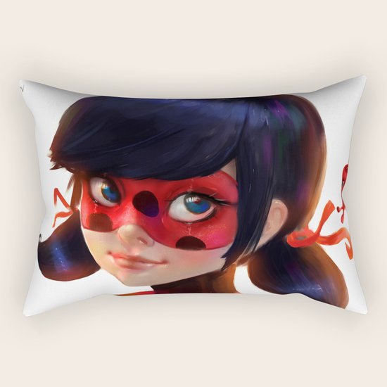 Ladybug Rectangular Pillow