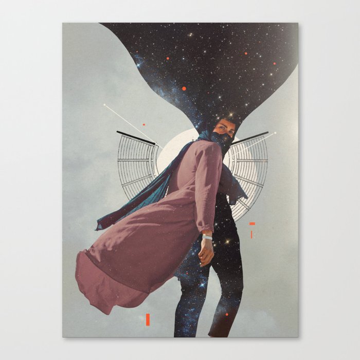 Nomad Canvas Print