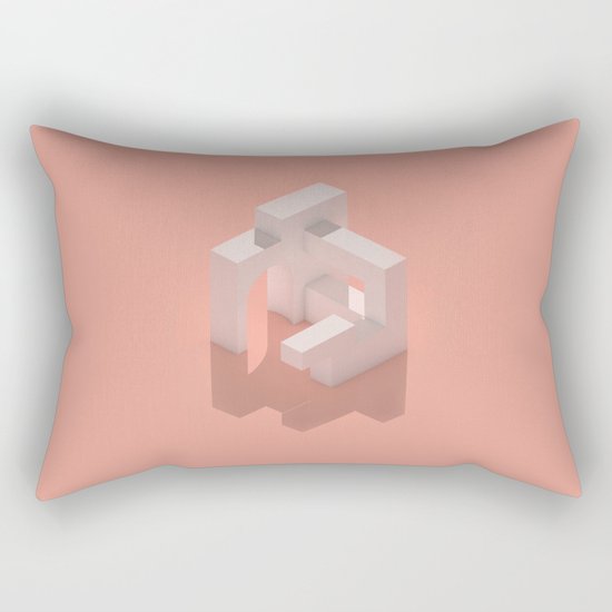 Home Sweet Home Rectangular Pillow
