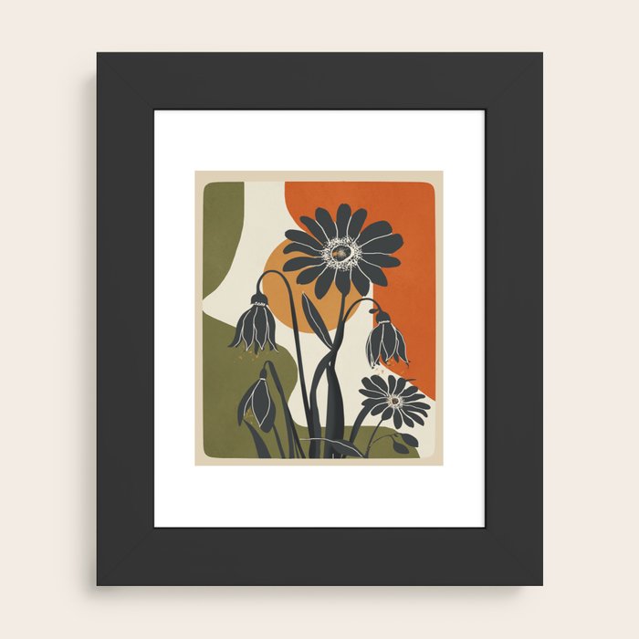 Framed Art Print