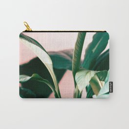 Leaves Plant Carry-All Pouch
