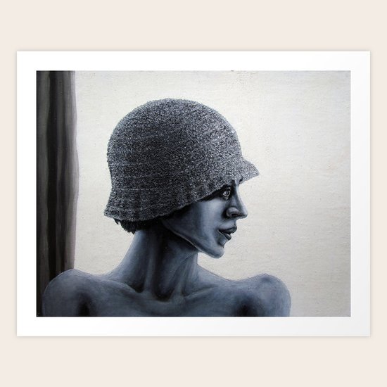 untitled Art Print