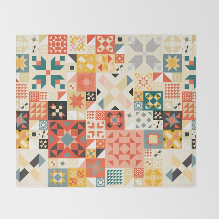 quilt blanket patterns