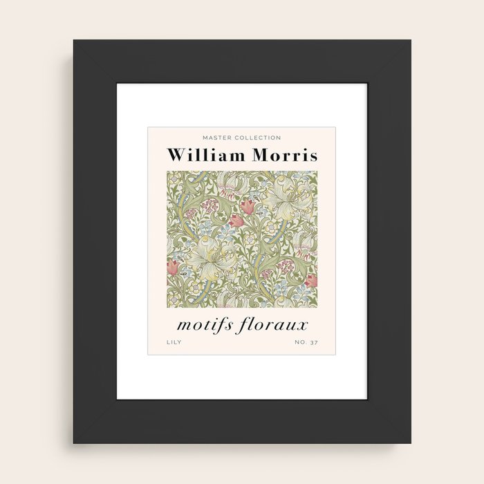 Framed Art Print
