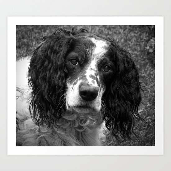 Beloved Art Print
