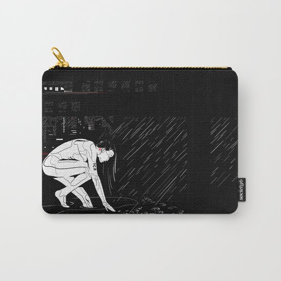 nit:e:scape // android underground Carry-All Pouch