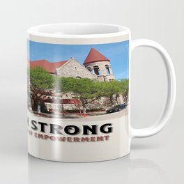 Antioch Strong Coffee Mug