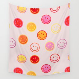 Smiling Wall Tapestries For Any Decor Style Society6
