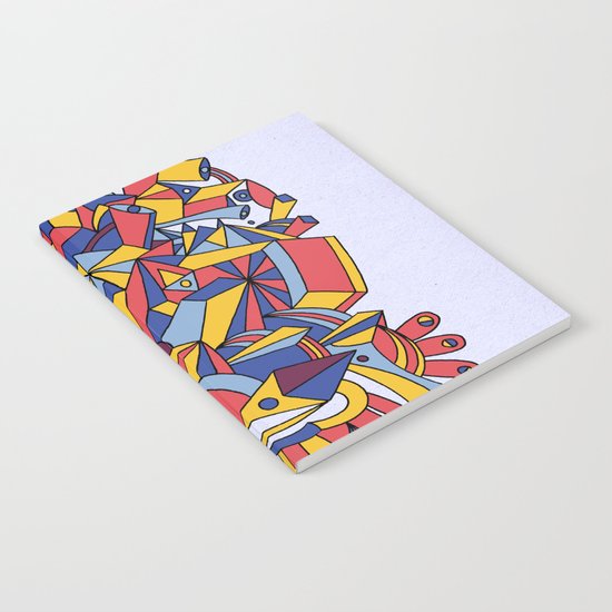- dreamed architecture - Notebook