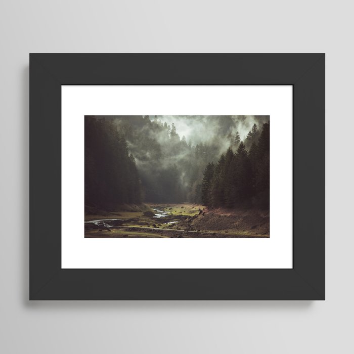 Framed Art Print