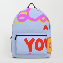 Young, Latin and Proud Backpack