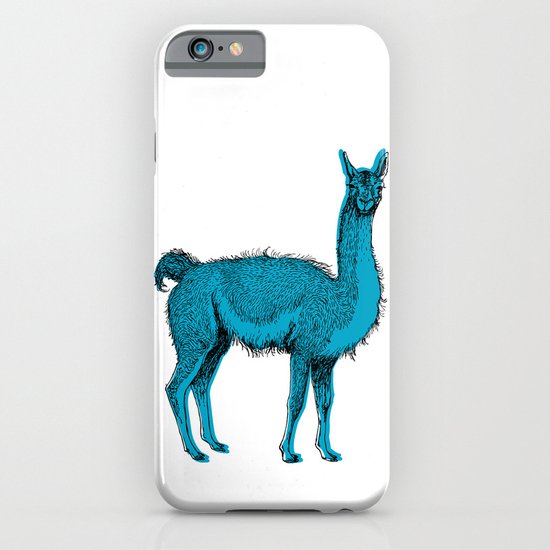 guanaco iPhone & iPod Case