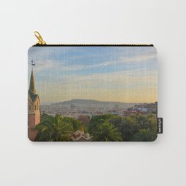 Park Guell Barcelona Spain Carry-All Pouch