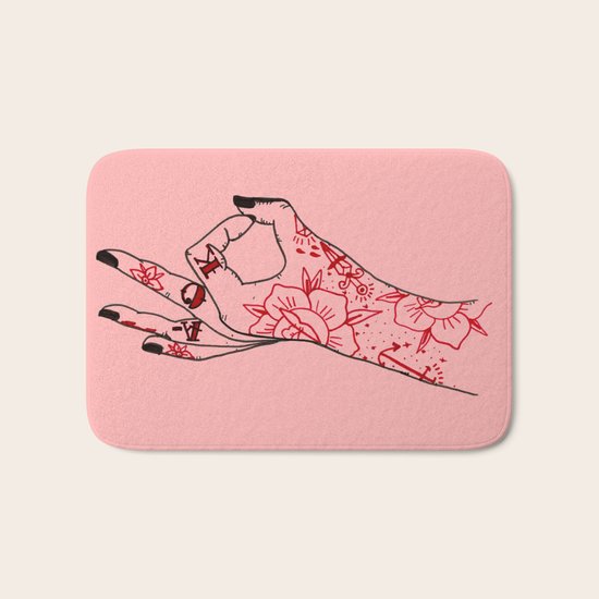 A-OK Bath Mat