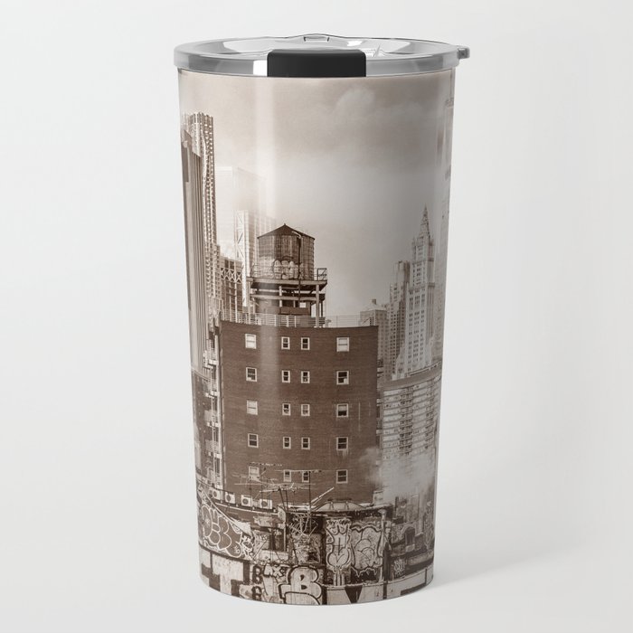 New York City Travel Mug