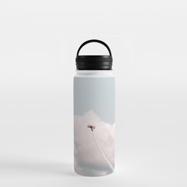 Above the Clouds Water Bottle