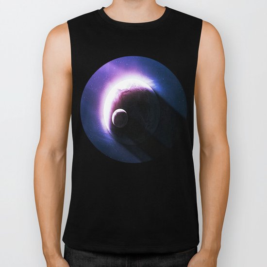 Galaxie Biker Tank