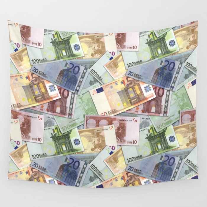 Money tapestry best sale