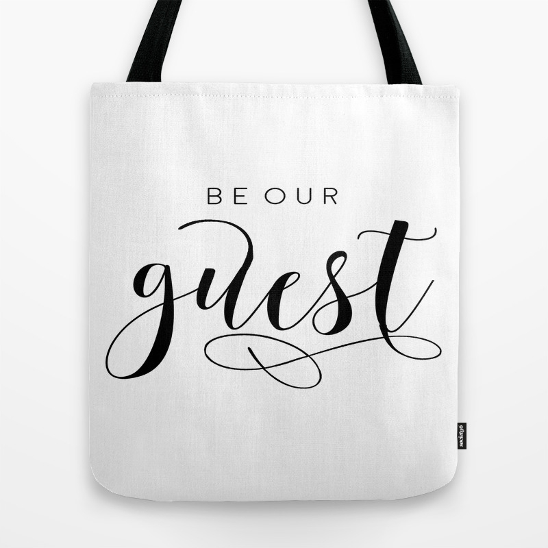 guest bags
